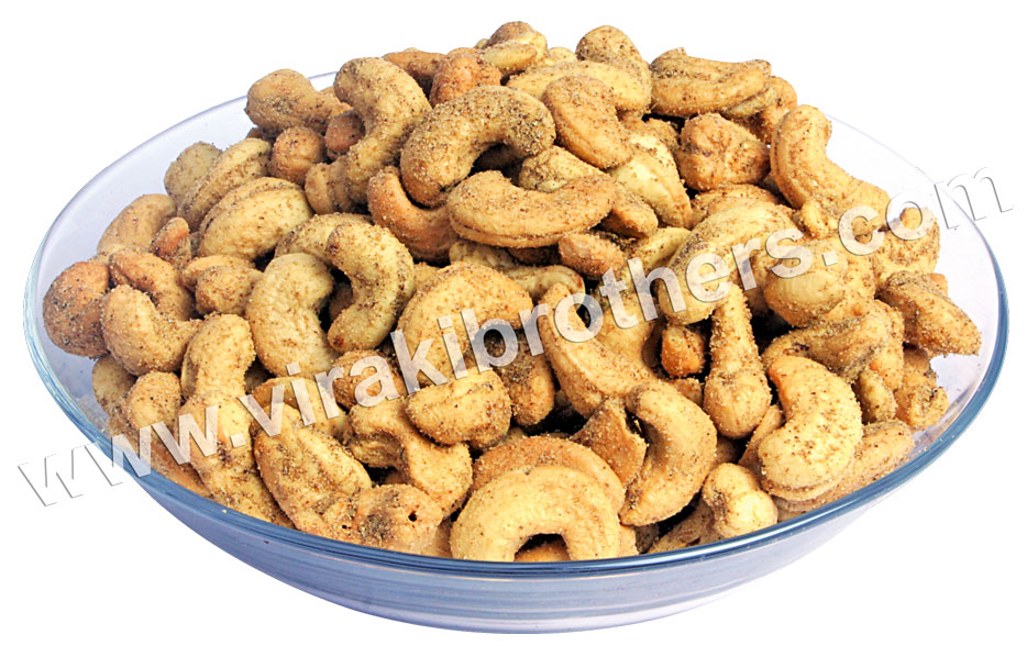 Kaju-Chat-Masala